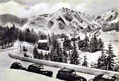63 Le Mont Dore Le Sancy en 1957